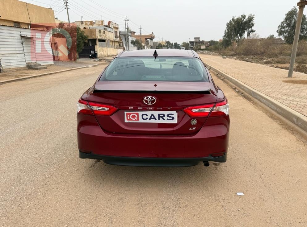 تويوتا كامري